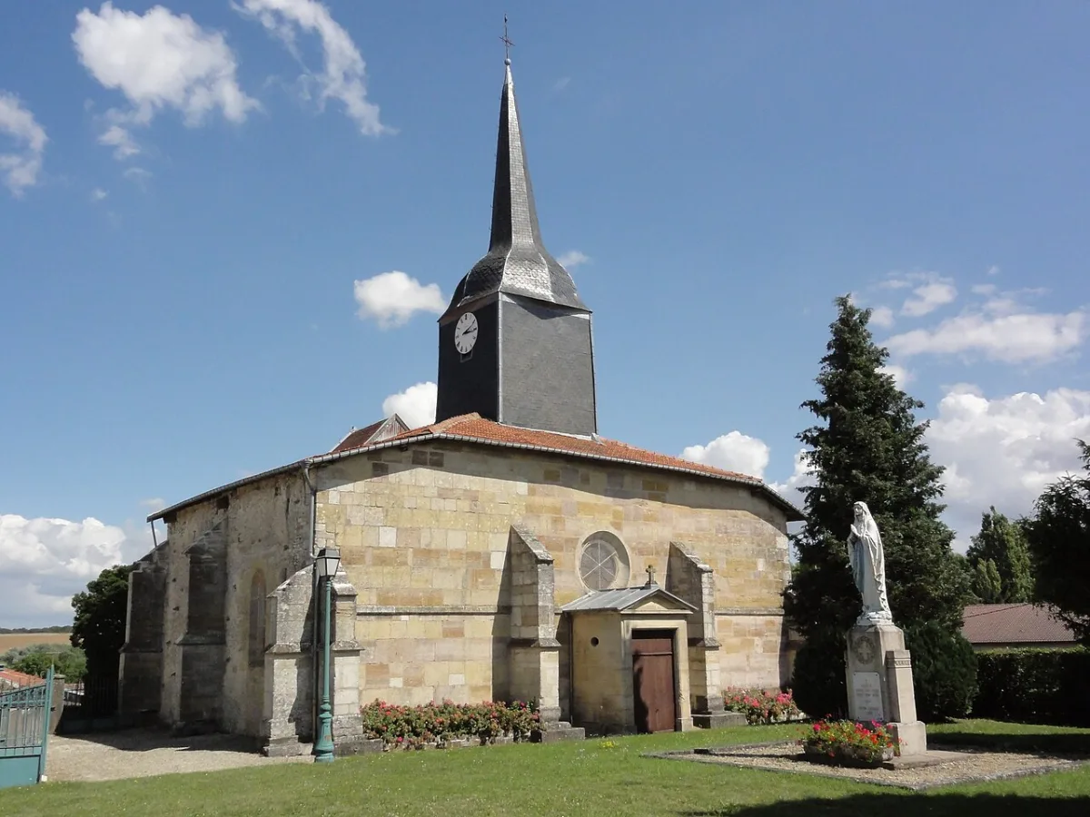 Saint Didier, Erize Saint Dizier
