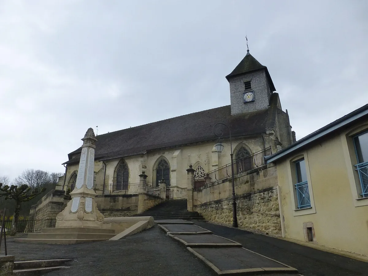 Sainte Catherine, Fains Veel