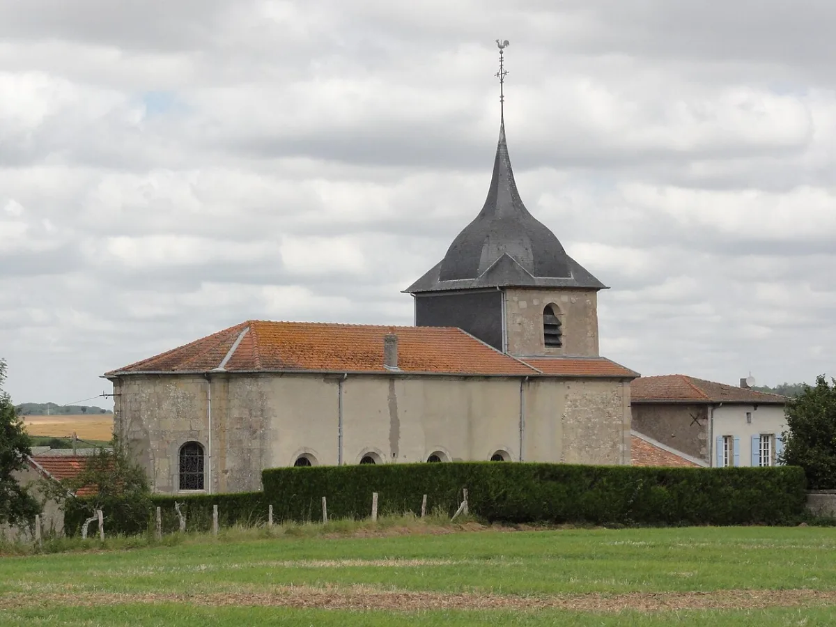 Saint Etienne, Gimecourt