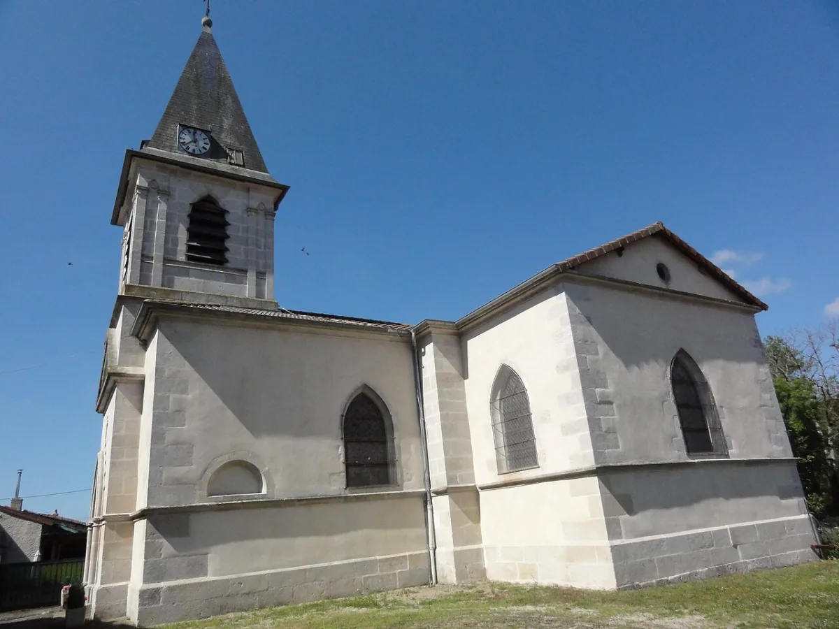 Exaltation Sainte Croix, Grimaucourt Pres Sampigny