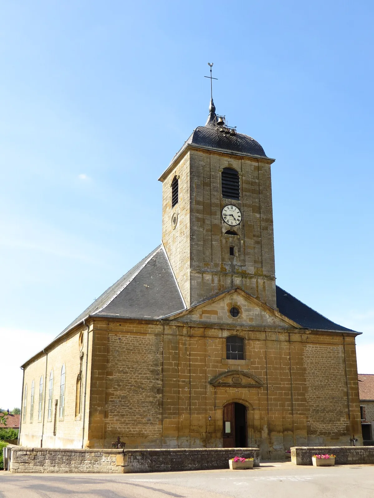 Saint Denis, Juvigny Sur Loison