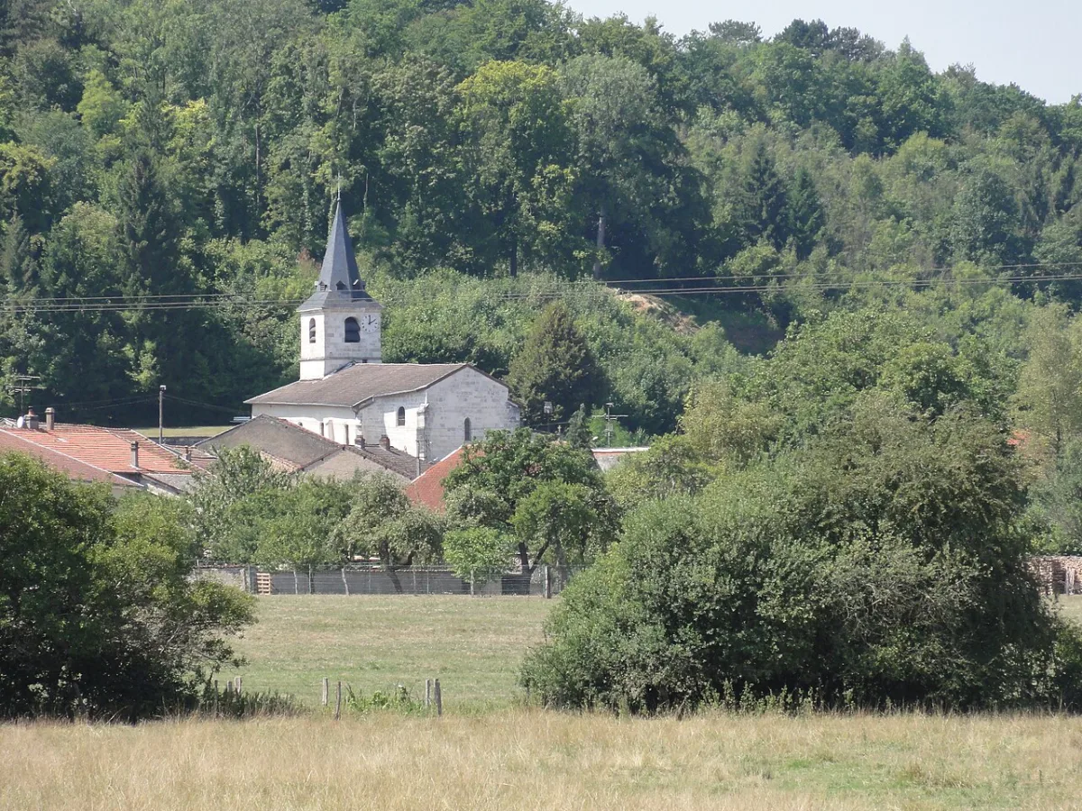 Saint Martin, Koeur La Grande