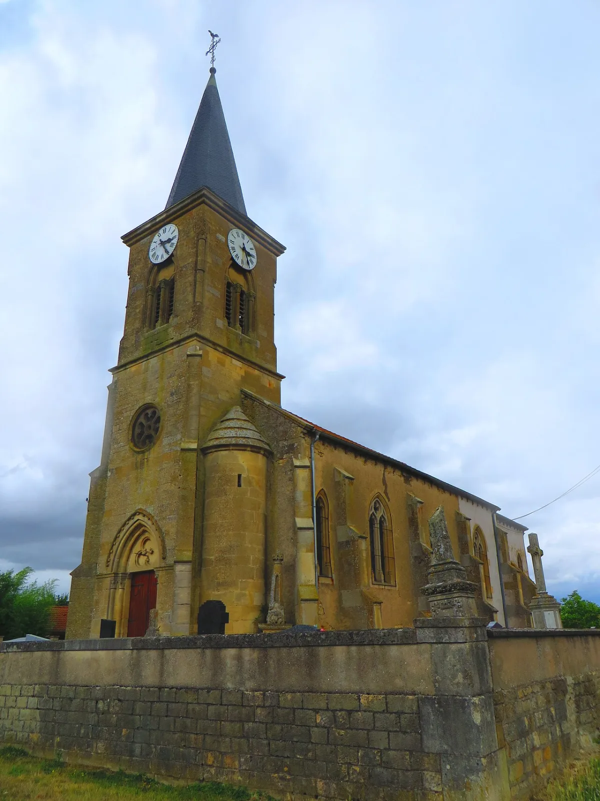 Assomption, Labeuville