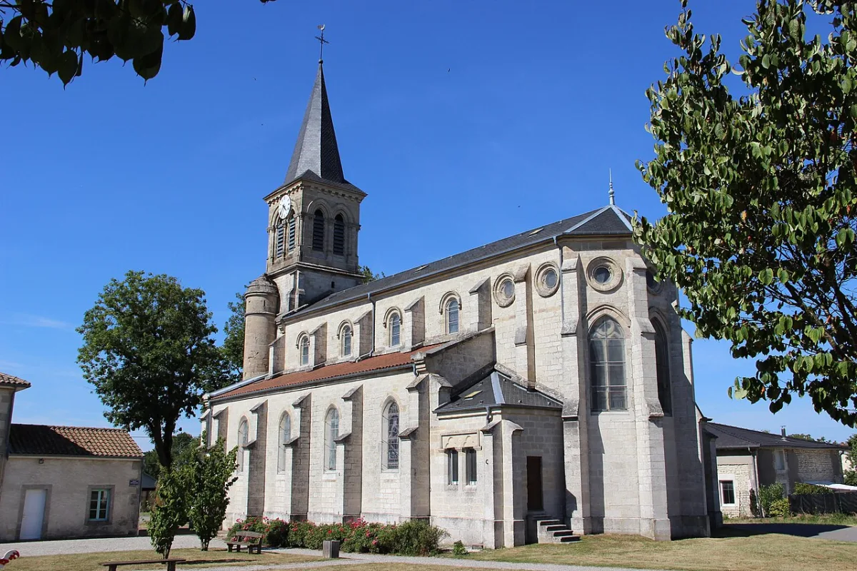 Saint Maurice, Lavallee