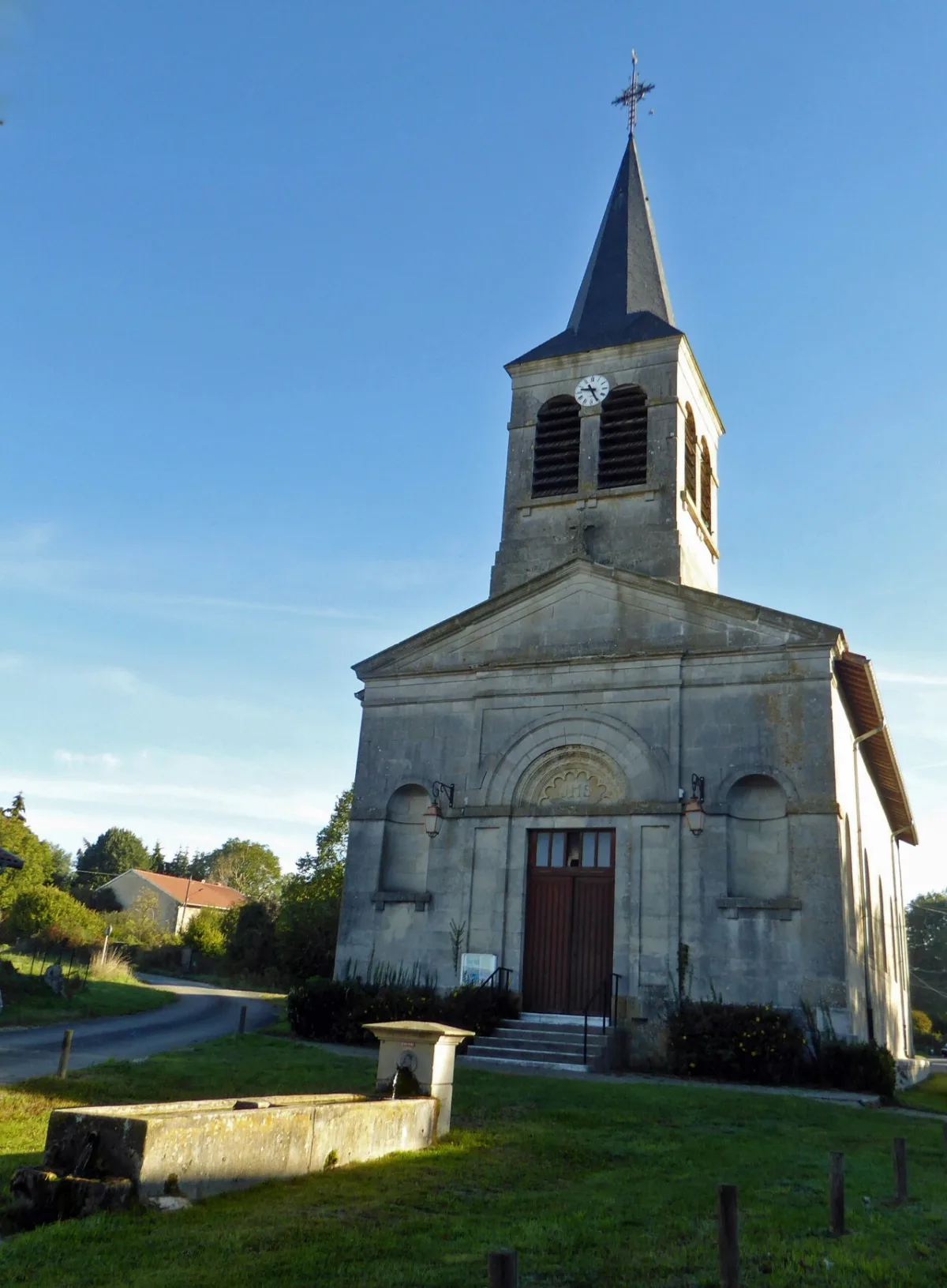 Sainte Lucie, Lavigneville