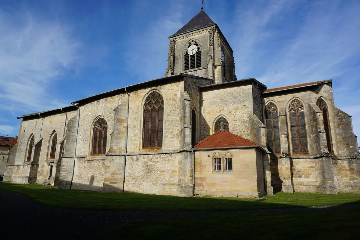 Saint Hilaire, Longeville En Barrois