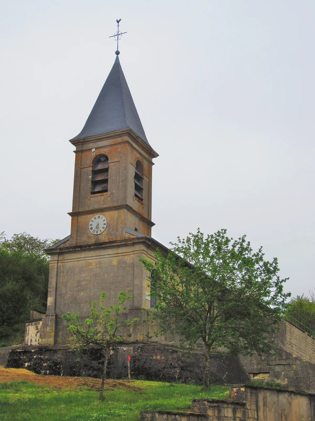 Saint Gérard, Marbotte