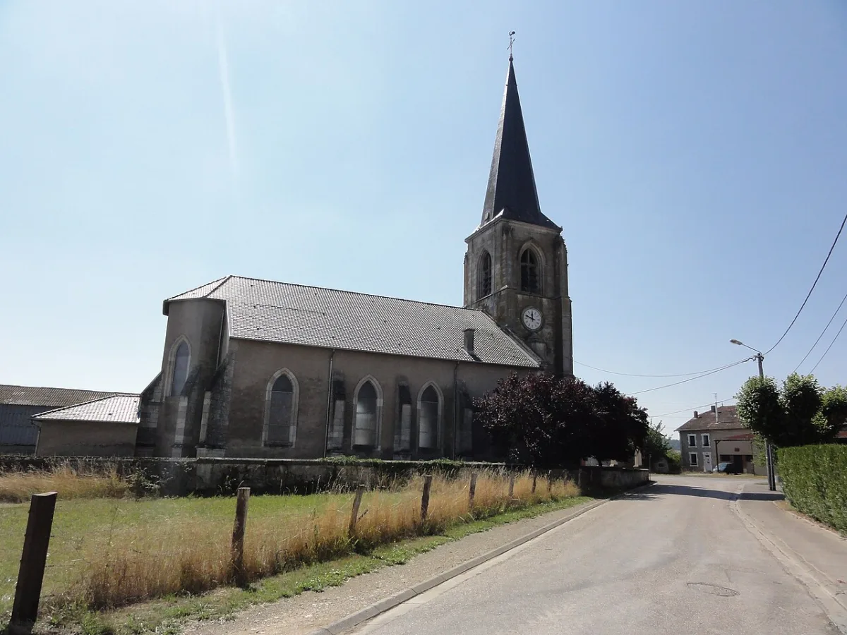 Assomption, Les Paroches