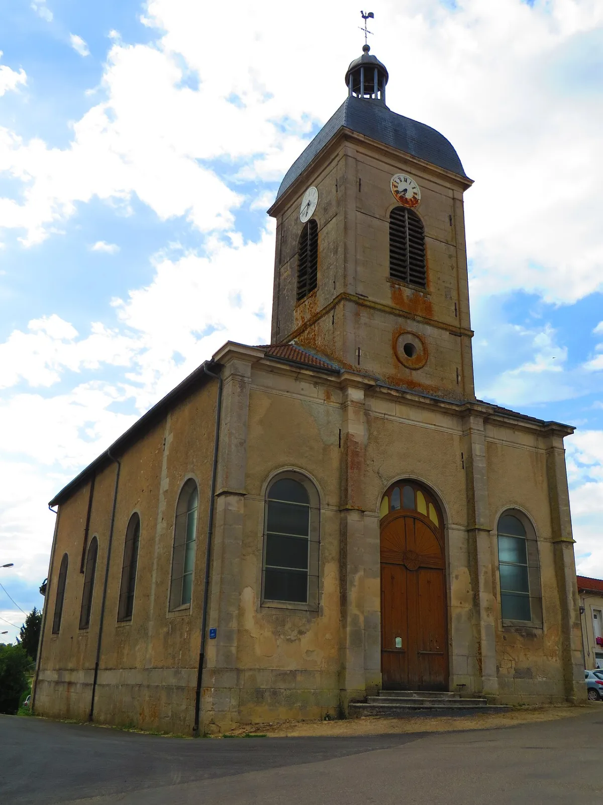 Saint Etienne, Ranzieres