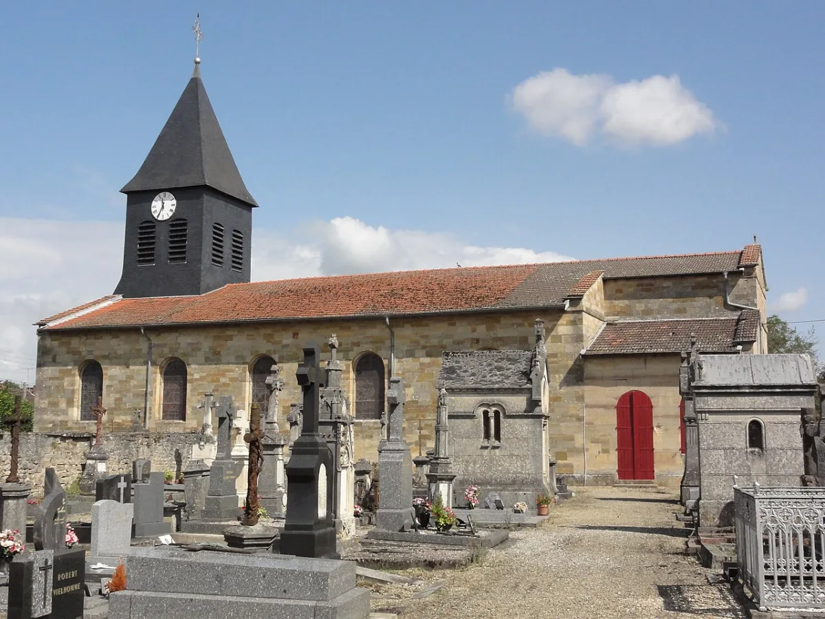 Saint Louvent, Robert Espagne