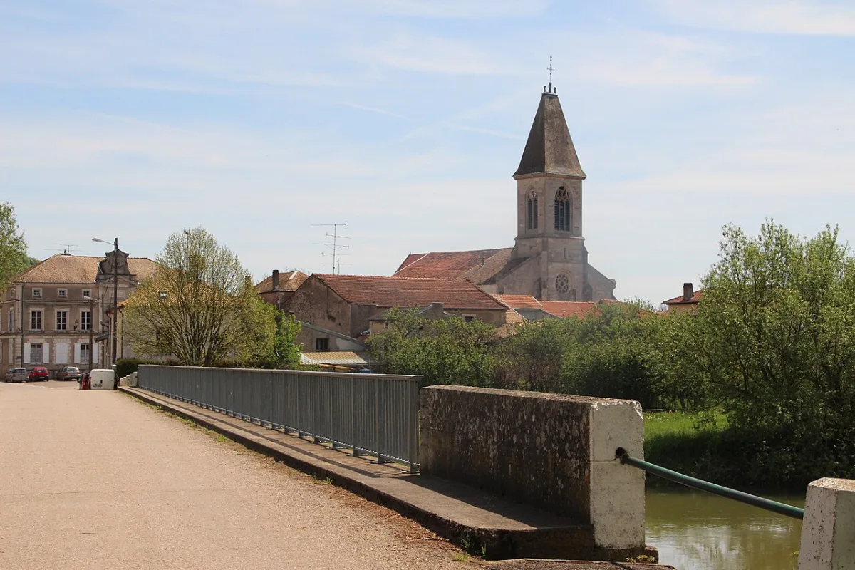 Saint Loup, Sauvigny