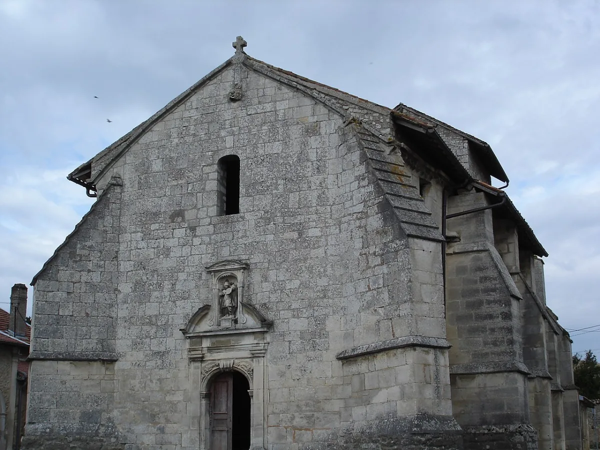 Saint Evre, Sepvigny