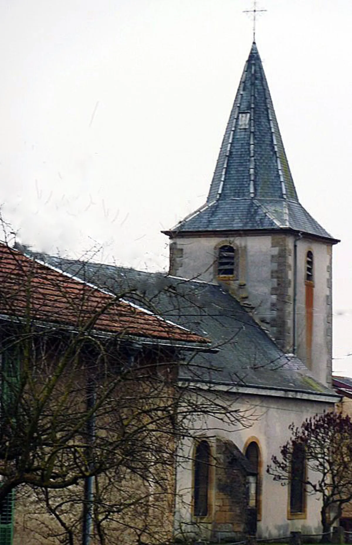 Saint Médard, Verneuil Grand