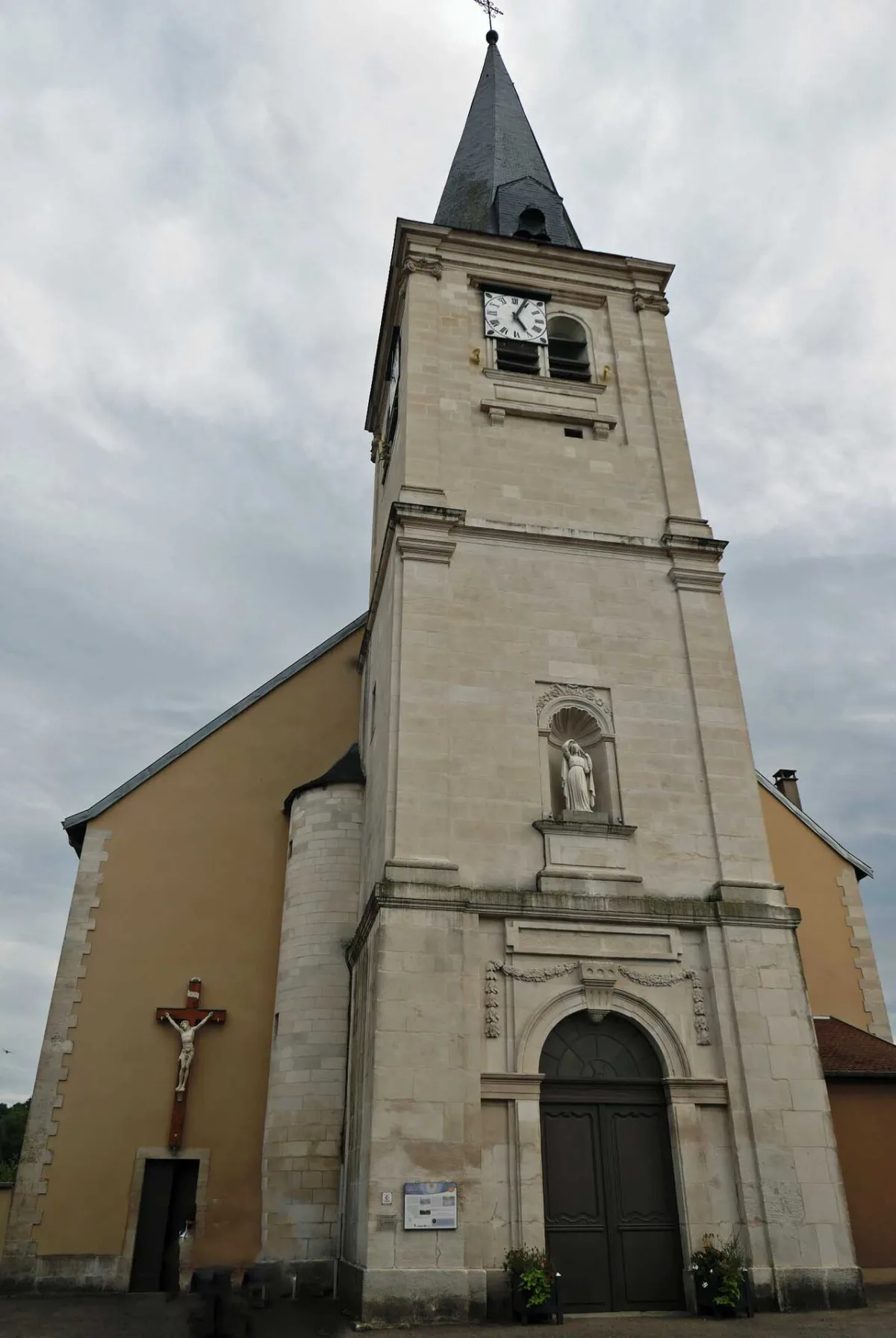 Assomption, Void Vacon