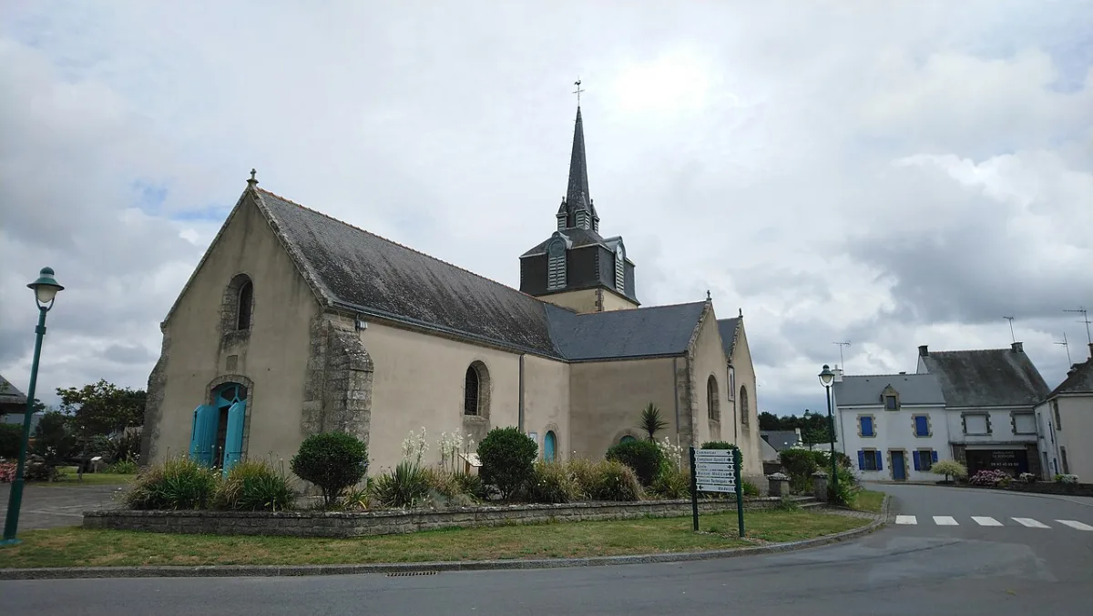 Église Saint Martin  (ARZAL), Arzal