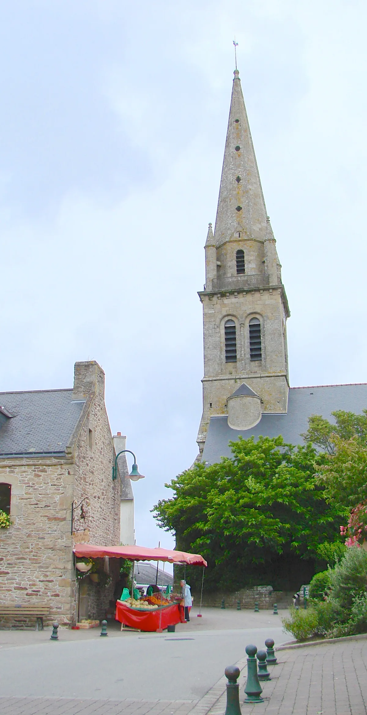 Église Saint-Pierre ès liens (BADEN), Baden