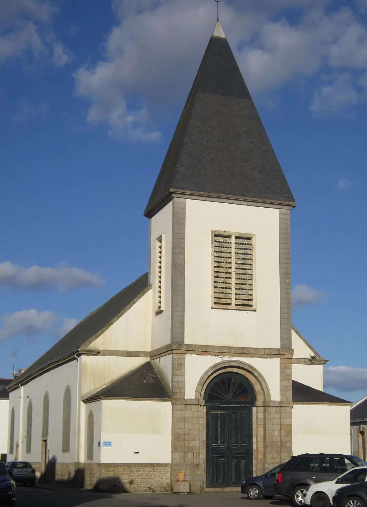 Église Notre-Dame des Flots (ETEL), Etel