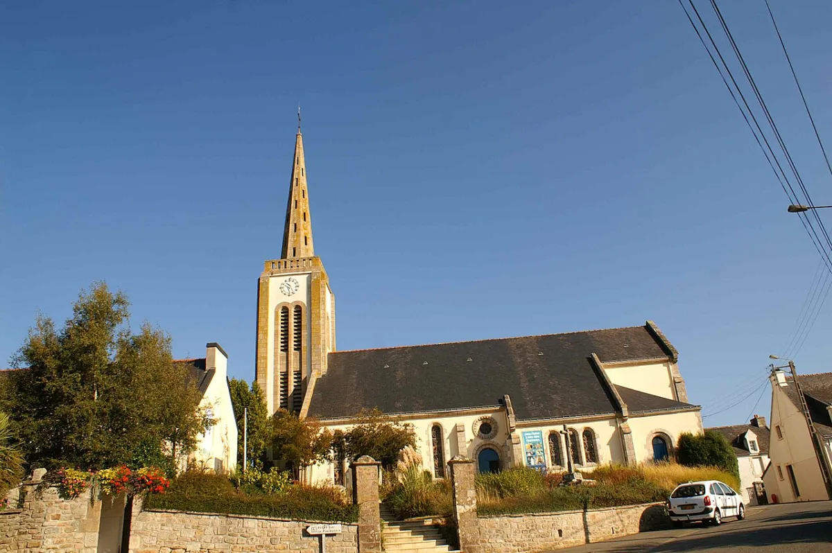 Église Notre-Dame-des-Fleurs (GESTEL), Gestel