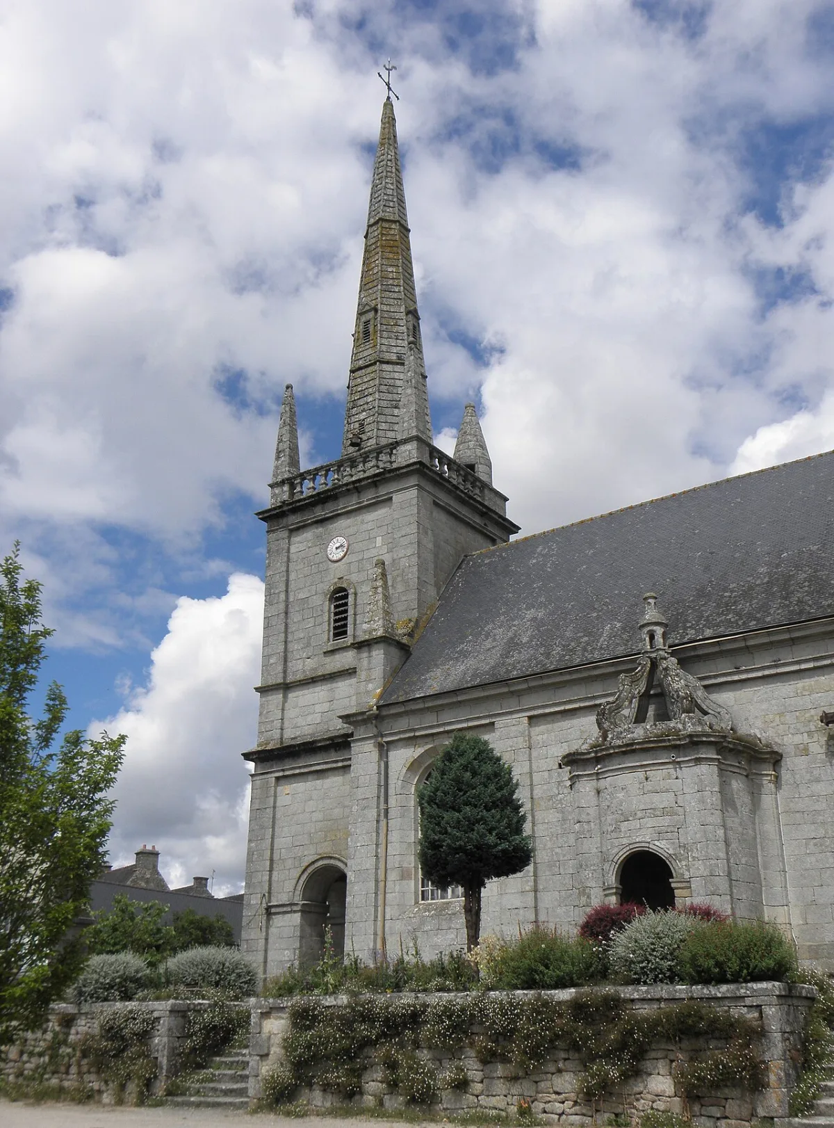 Église Saint-Pierre et Saint-Paul (GUERN), GUERN - Pontivy