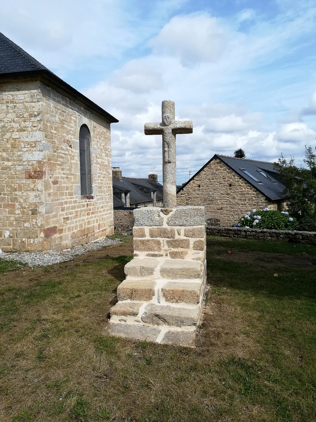 Chapelle de Locmaria (Guidel), Guidel