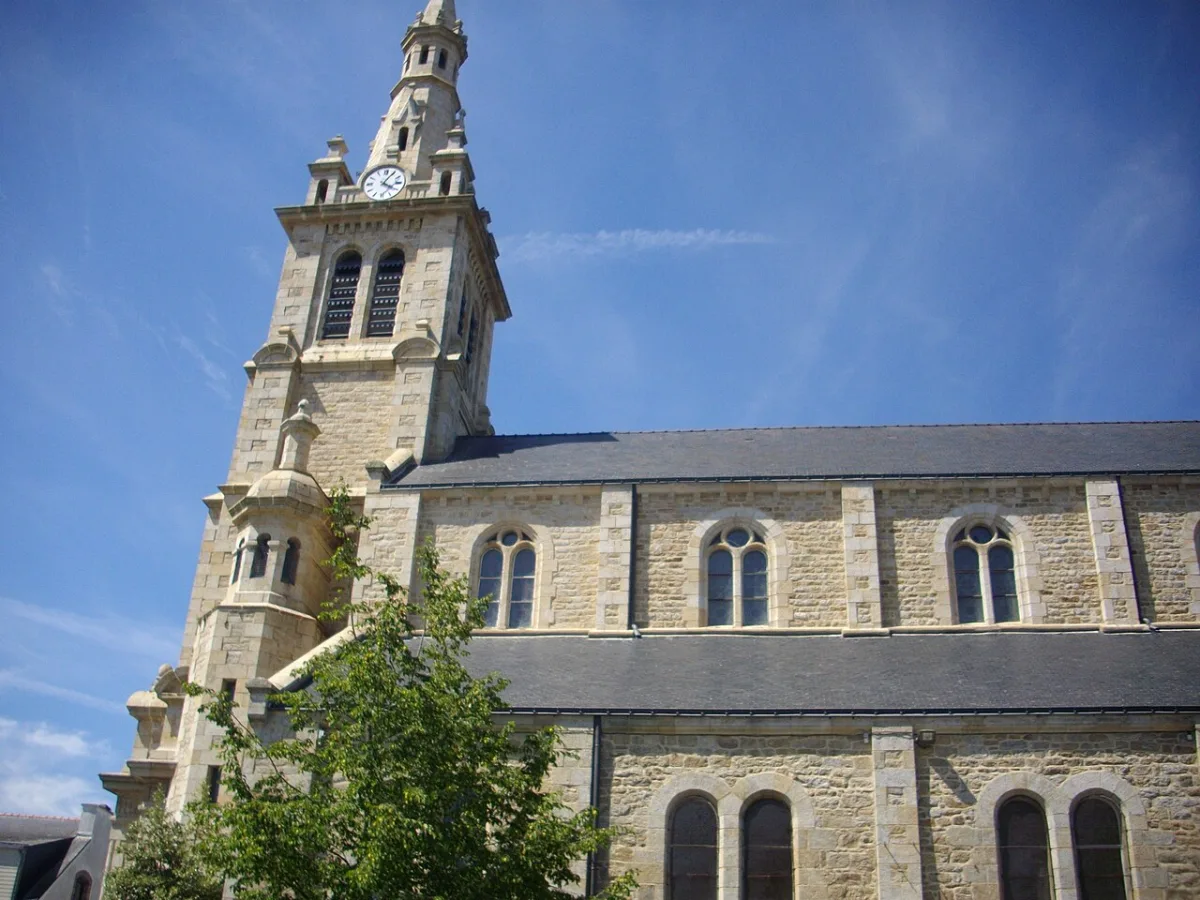 Église Saint-Gaudence (PÉAULE), Péaule
