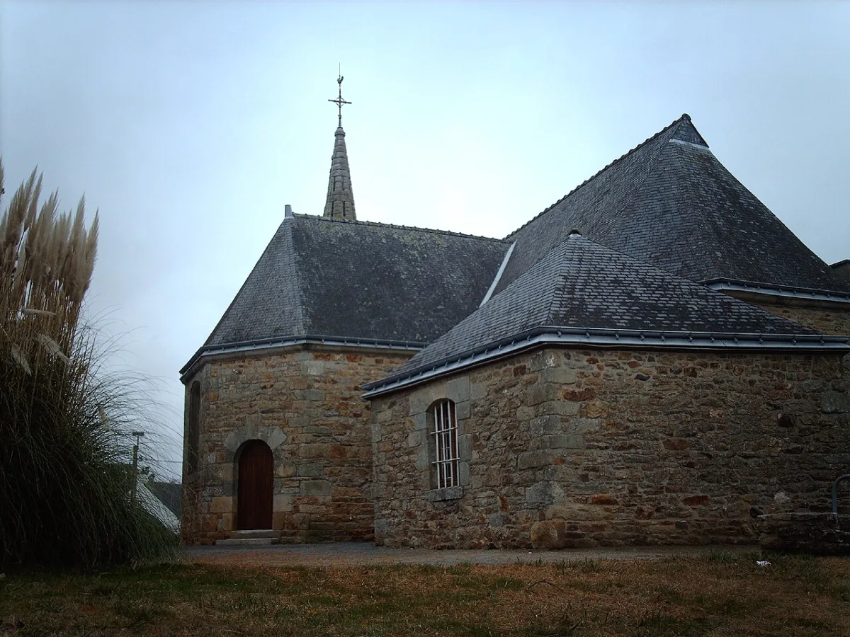 Église Saint-Martin (PLOEREN), Ploeren