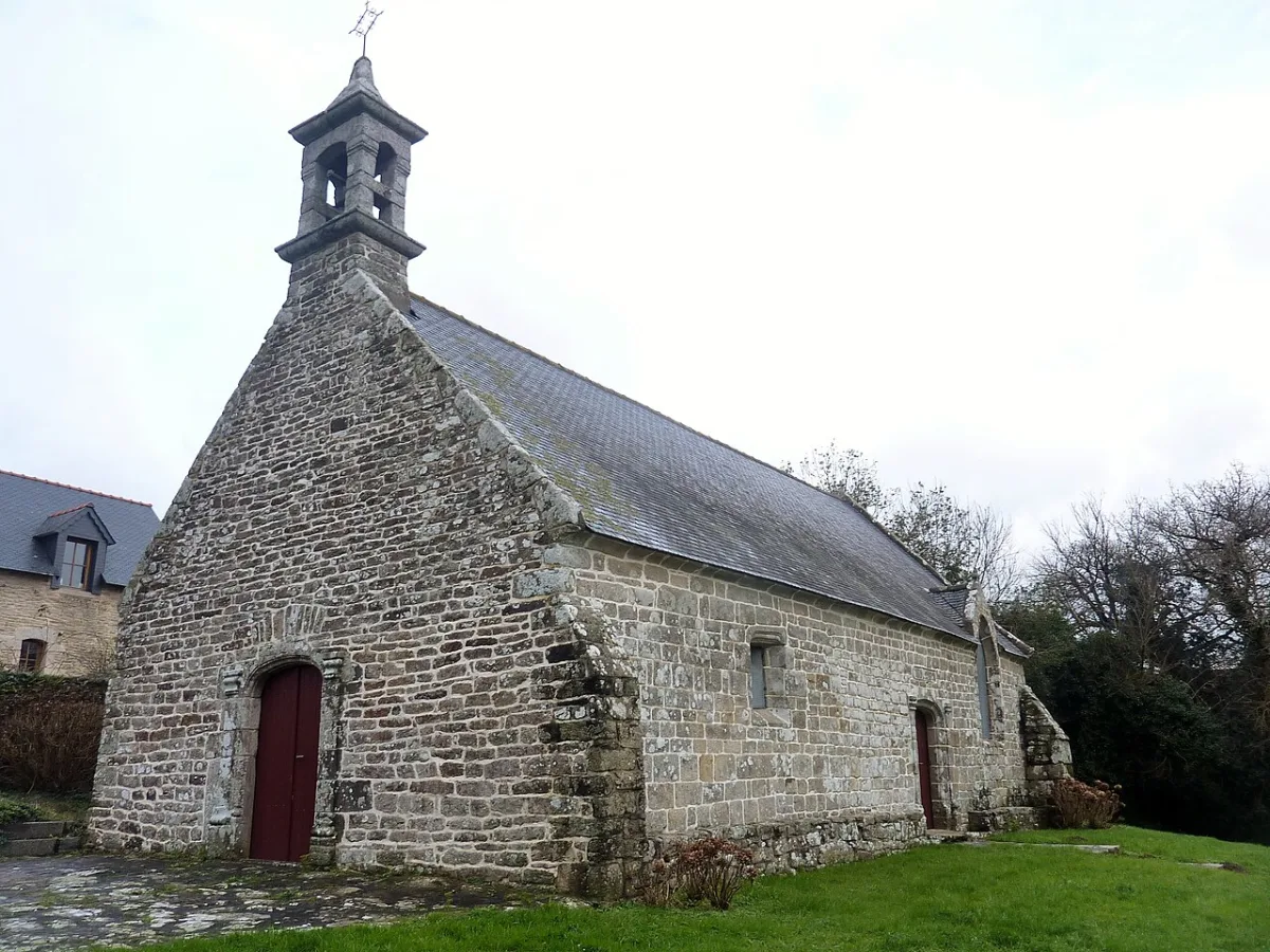 Chapelle Saint-Nicodème (QUEVEN), Quéven