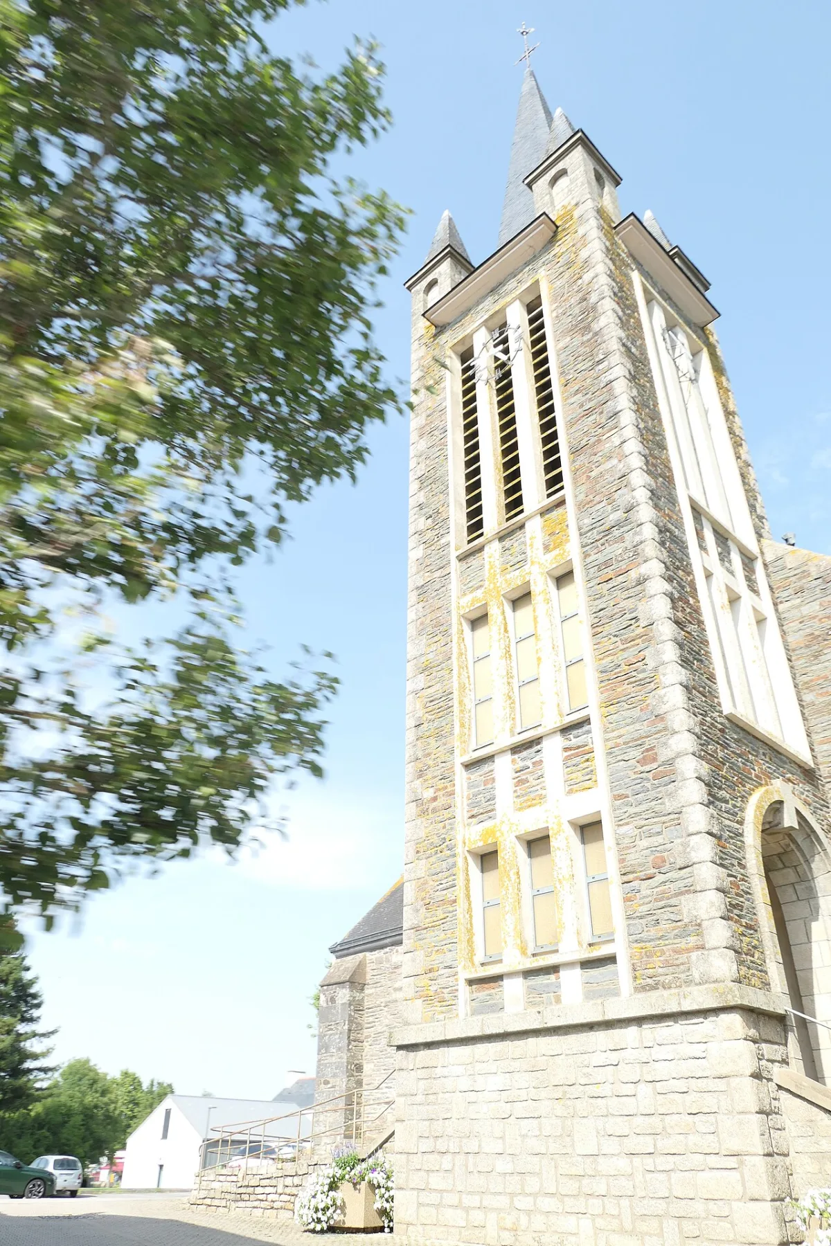 Église Saint-Pierre et Saint-Paul (RUFFIAC), Ruffiac