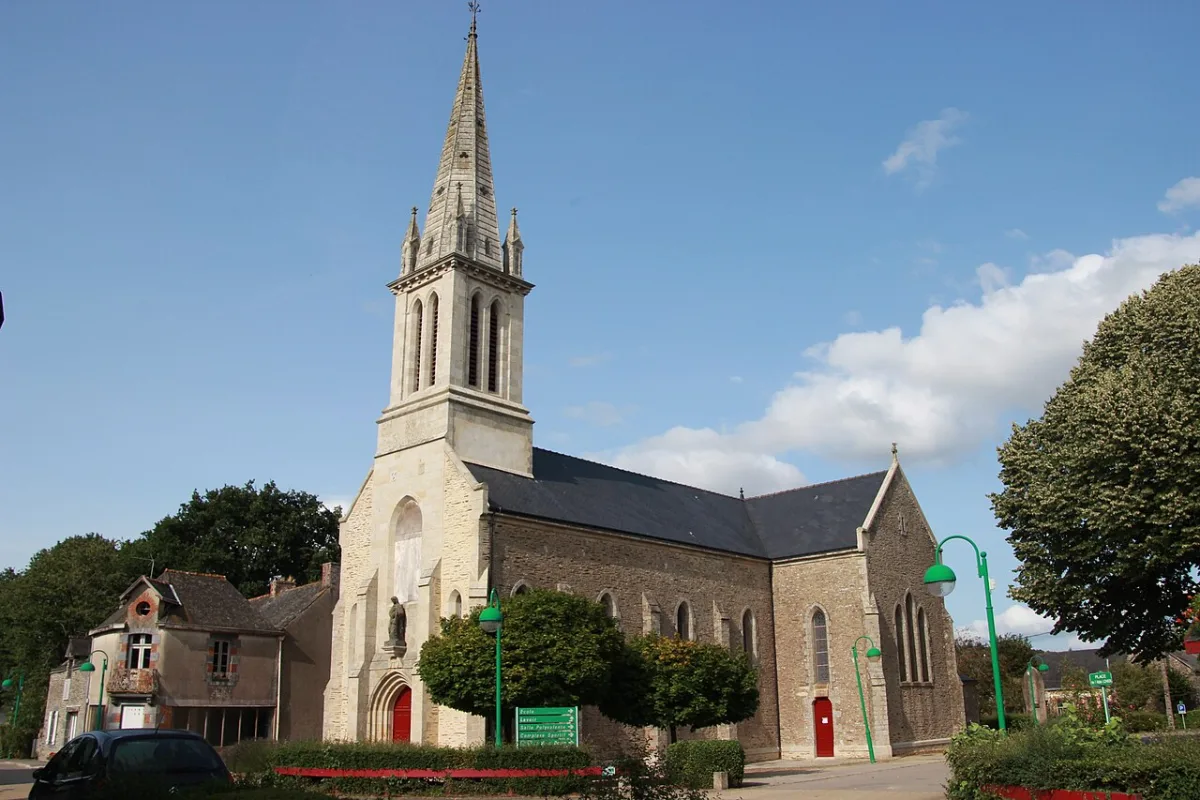 Église Sainte-Anne (TREAL), Treal
