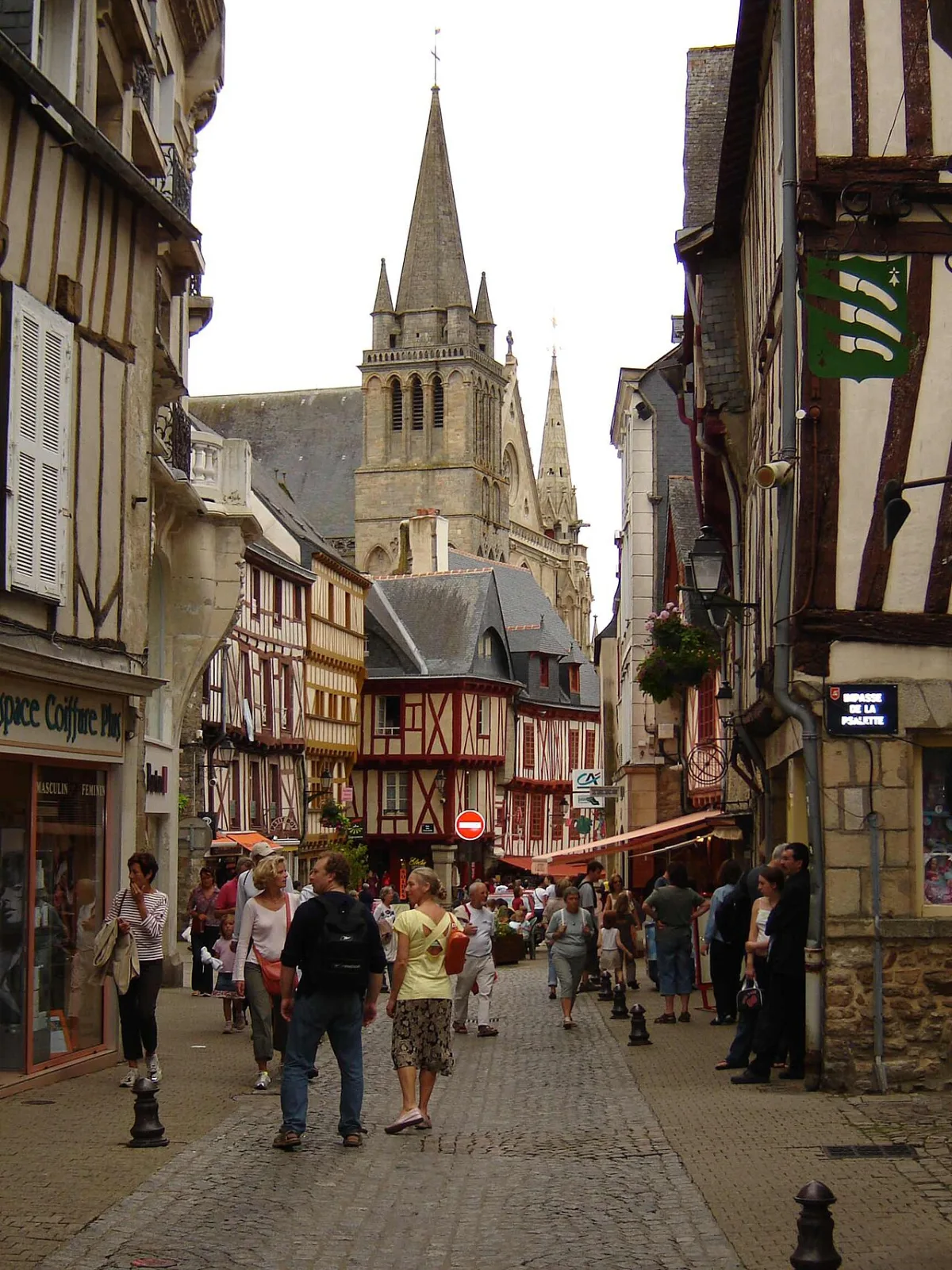Cathédrale Saint Pierre, Vannes