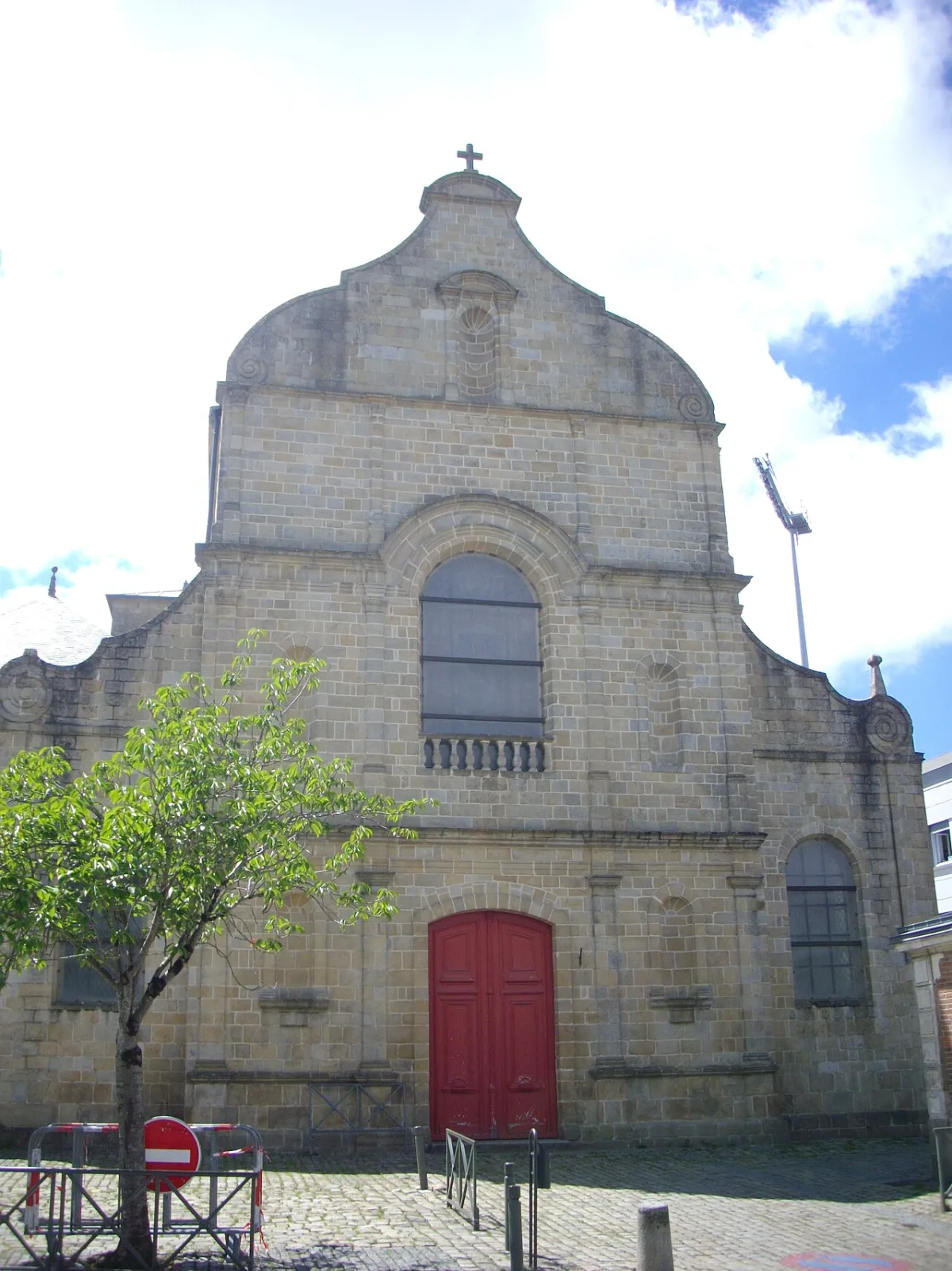 Chapelle Des soeurs de la Charité de Saint-Louis, Vannes