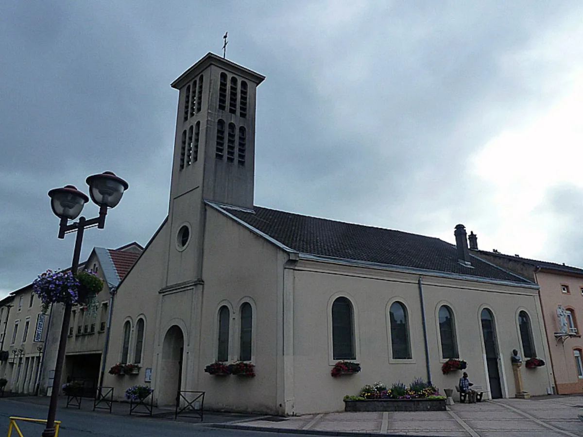 Saint Henri, Clouange