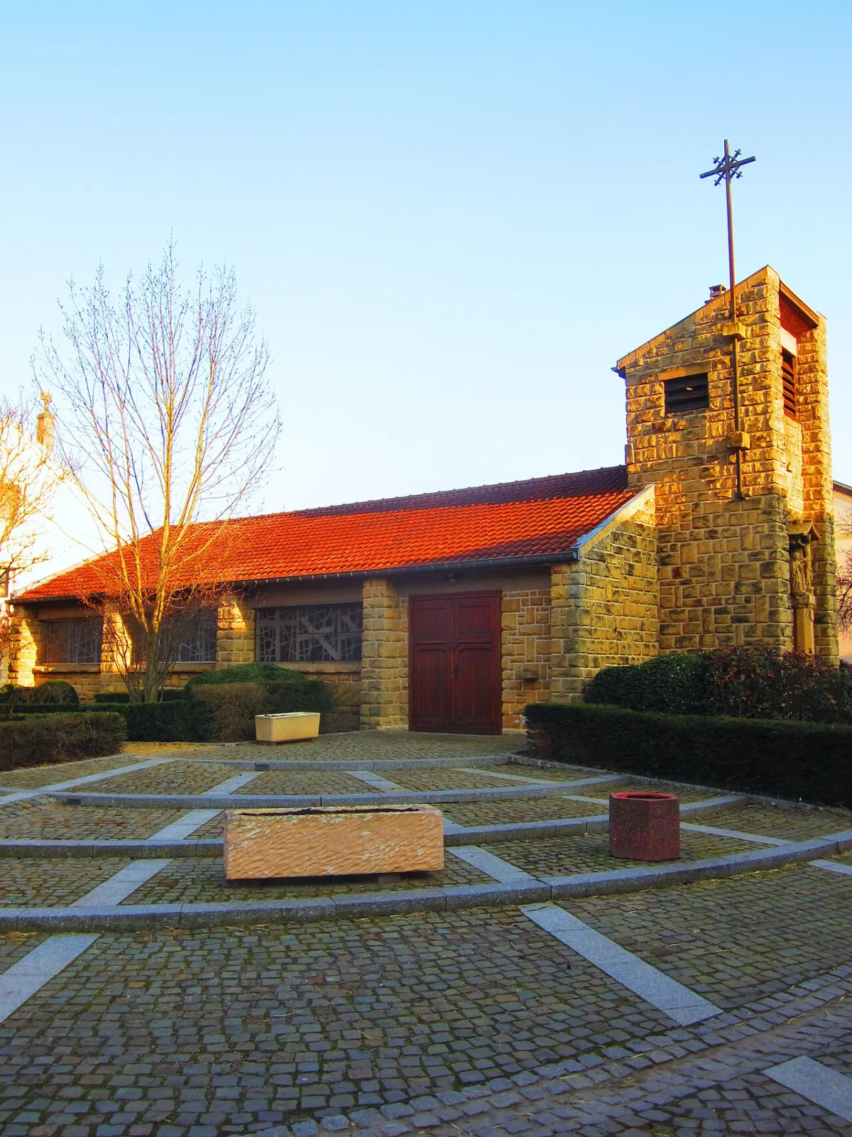 Saint-Marc (Haute-Ham), Basse-Ham