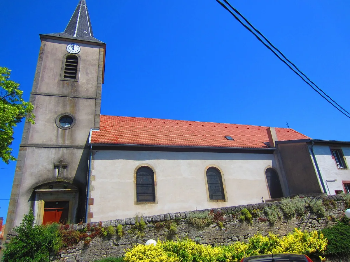 Exaltation de la Sainte Croix, Imling