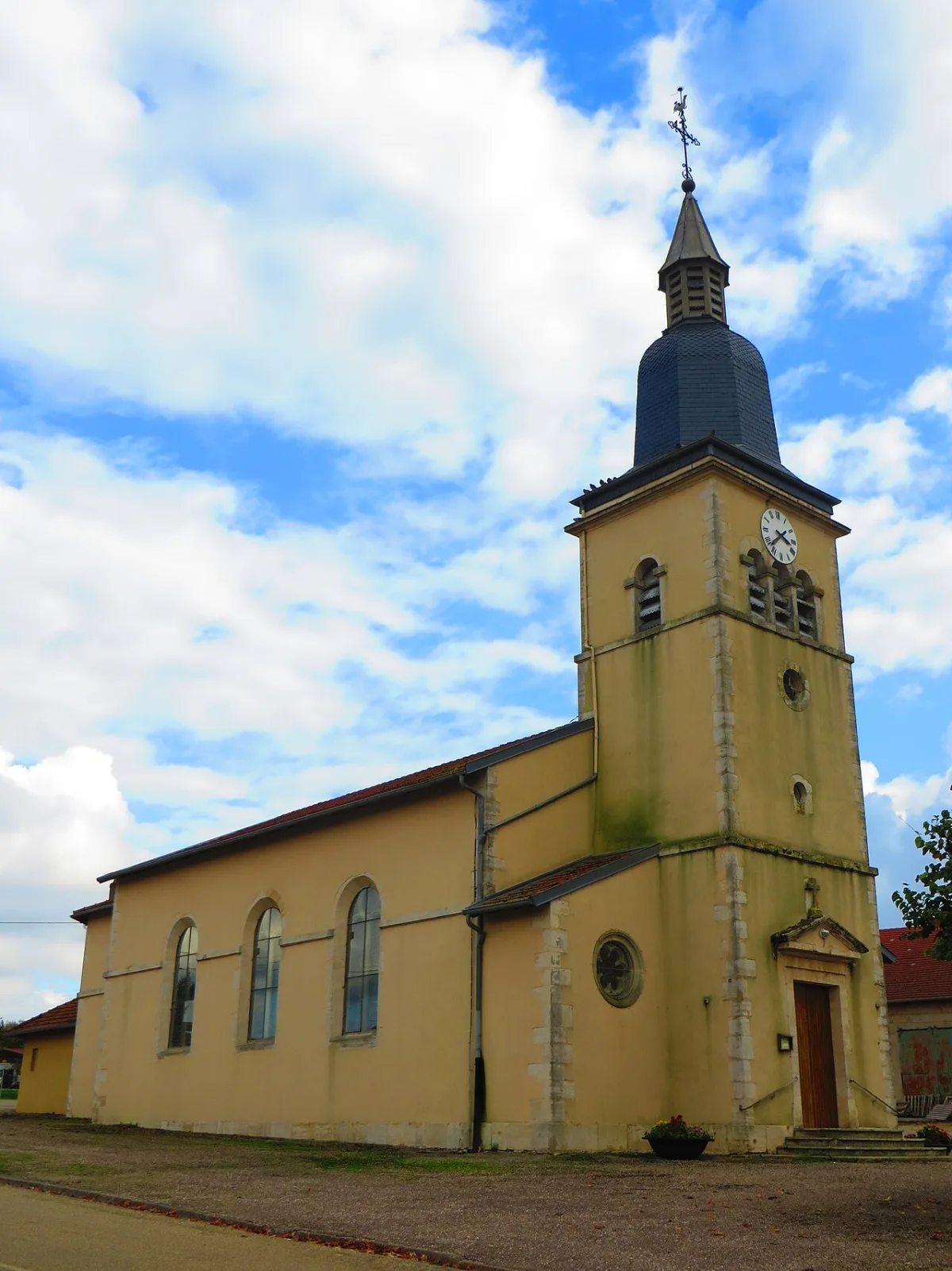 Sainte Marie Madeleine, Laneuveville En Saulnois