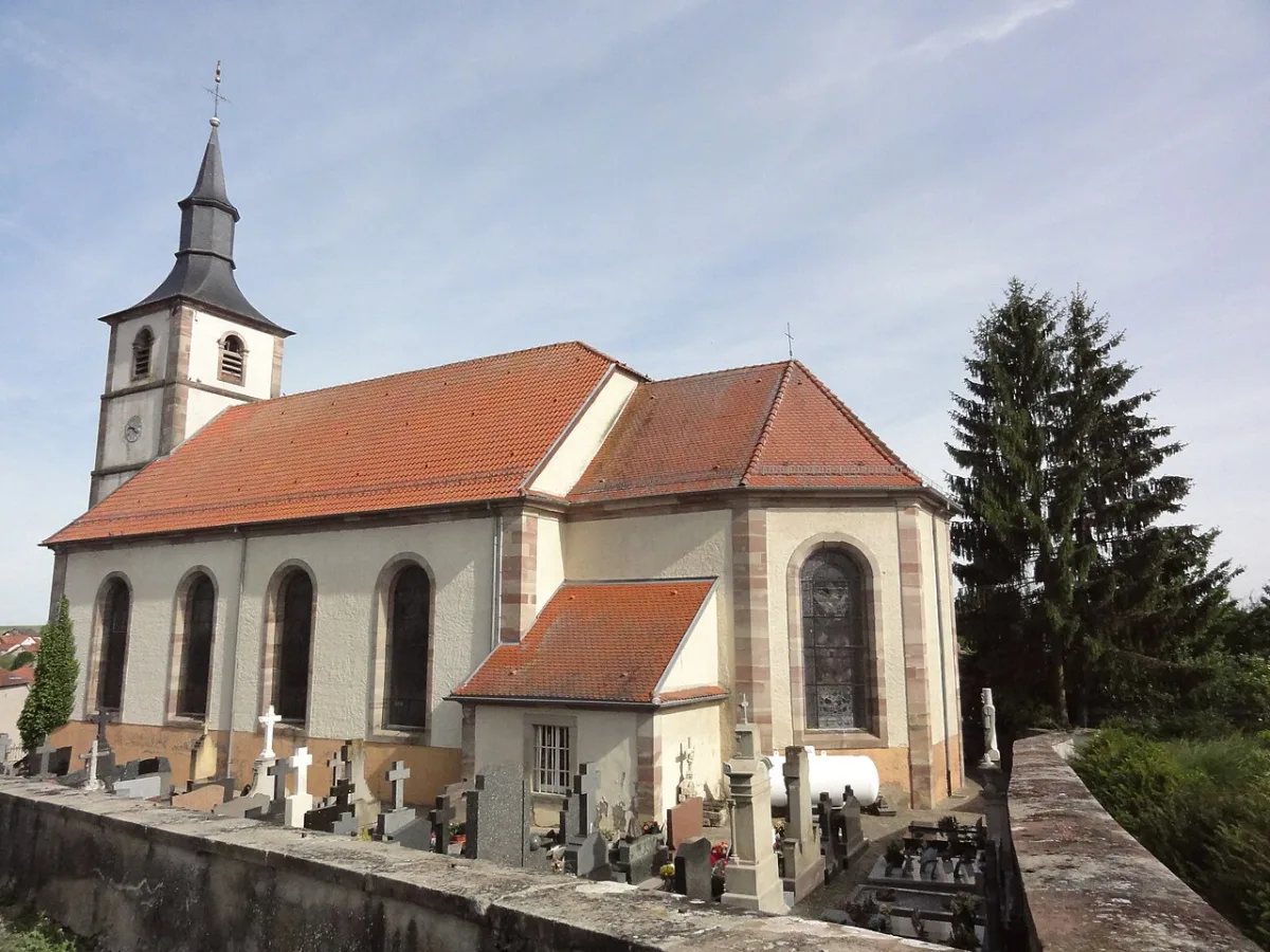 Saint Michel, Langatte