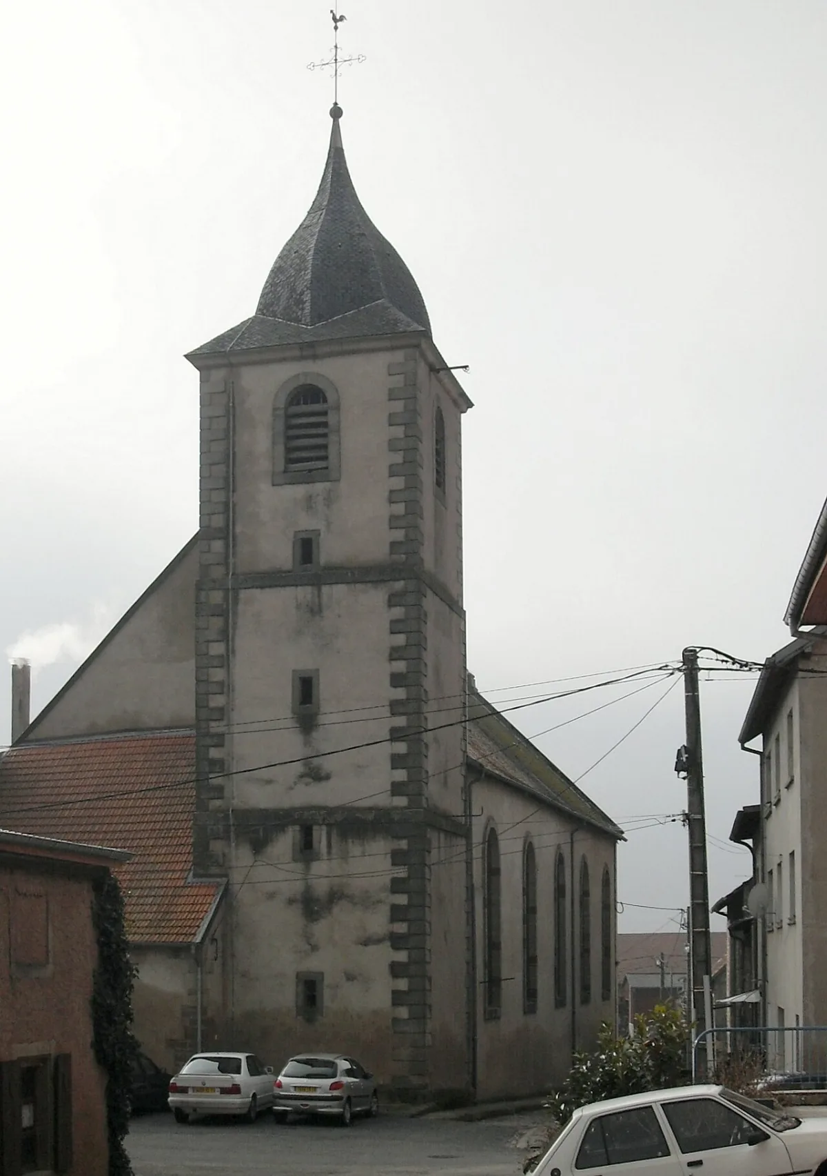Saint Antoine de Padoue, Lixheim