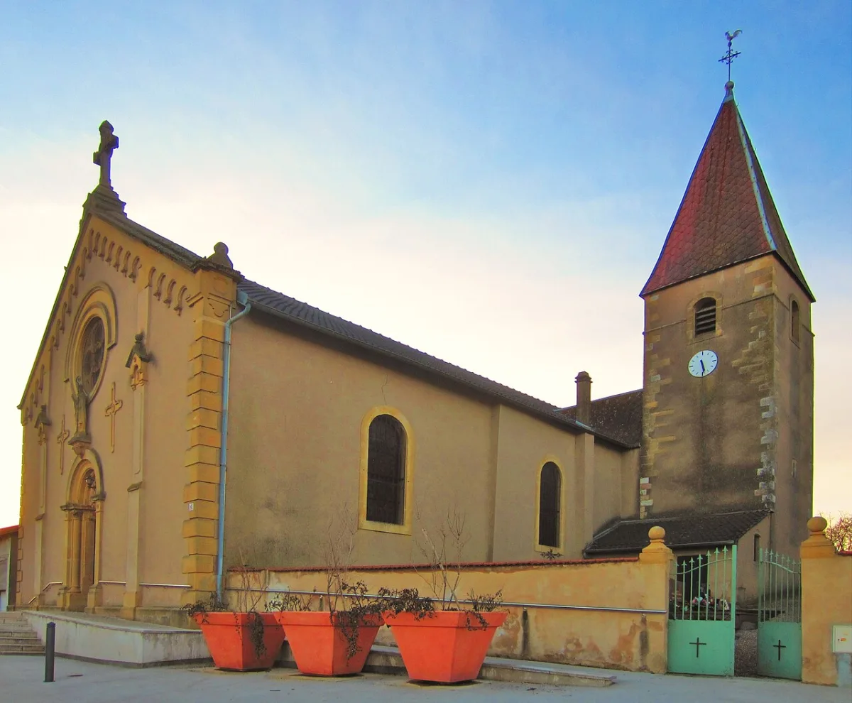 Saint Martin, Retonfey