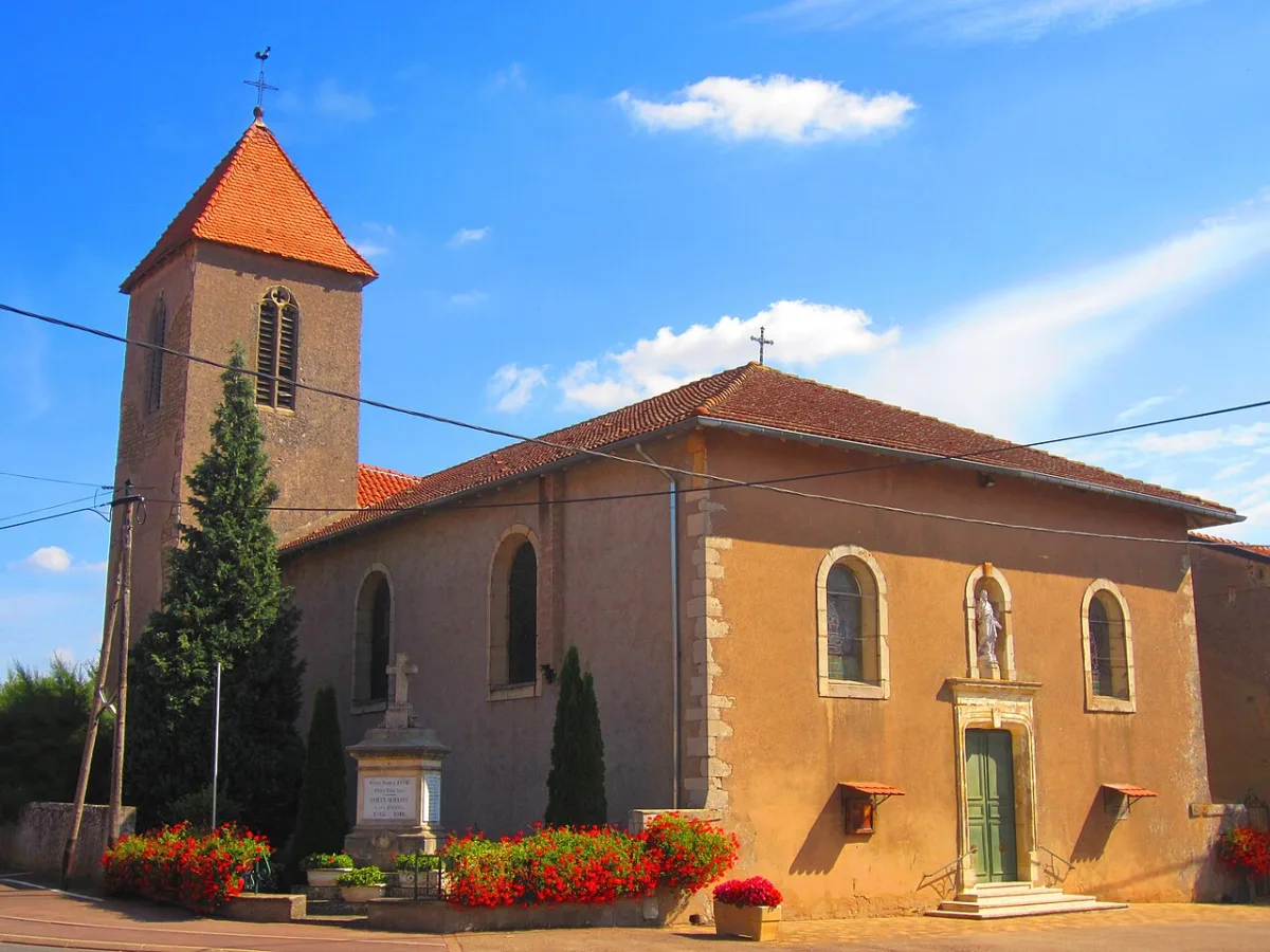 Saint Epvre, Sailly Achatel