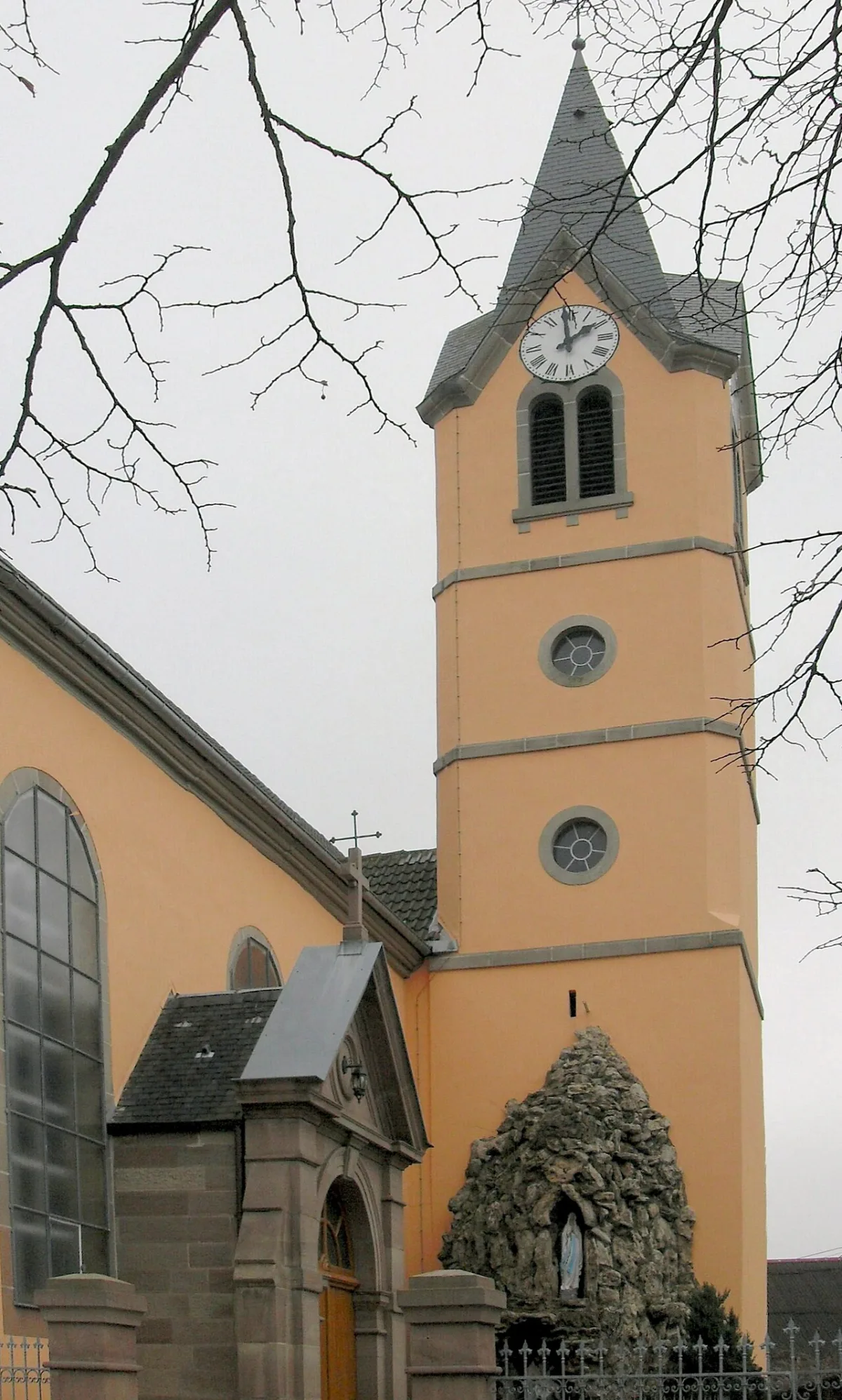 Saint Gall, Schalbach