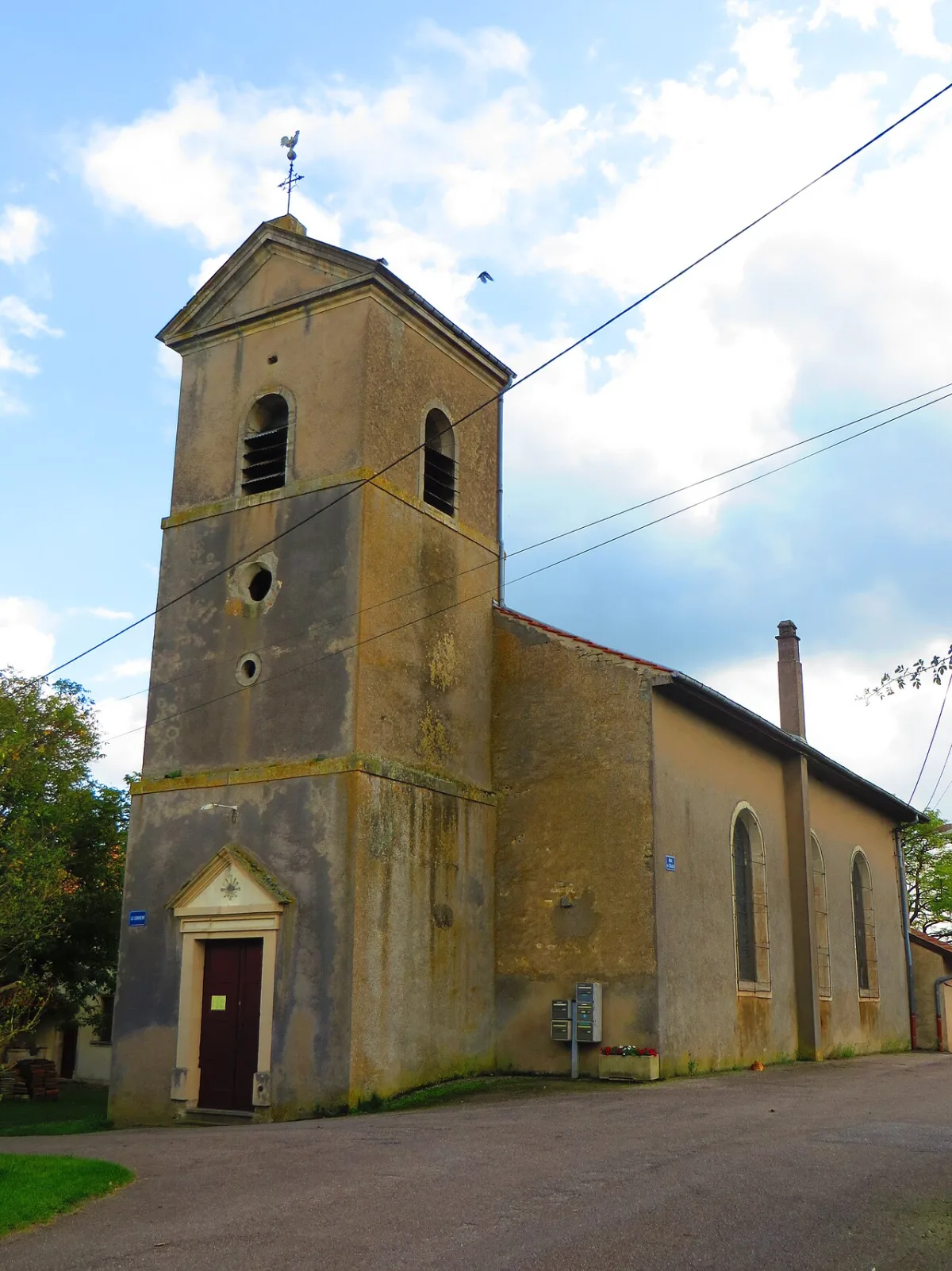 Assomption de la Bienheureuse Vierge Marie, Viviers