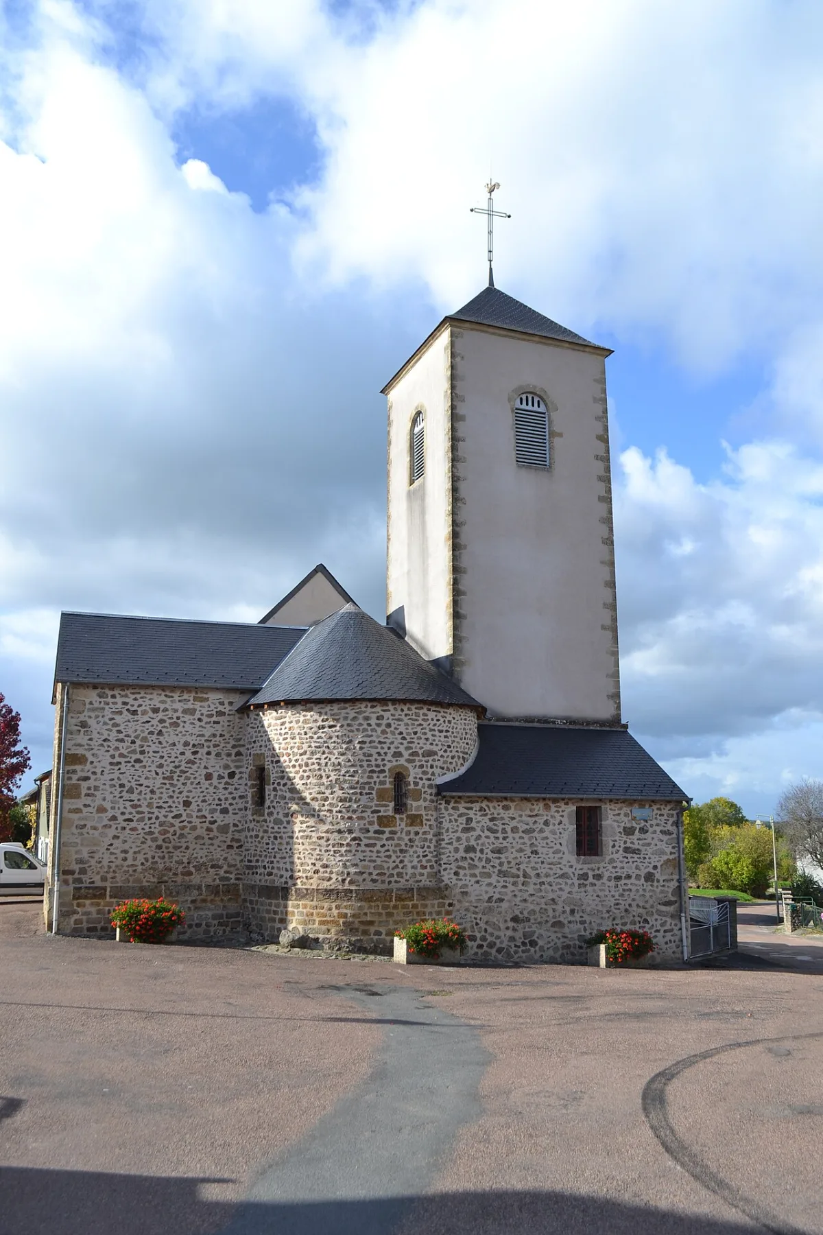 Eglise Saint Martin (Eglise Saint Martin), Blismes