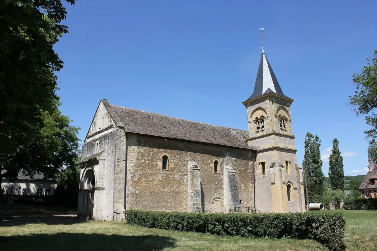 Église Saint-Blaise (Église Saint-Blaise), Balleray