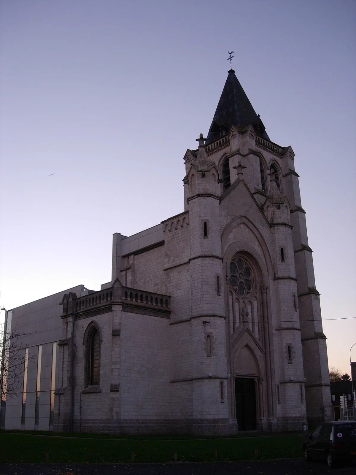 Saint Martin, Annoeullin