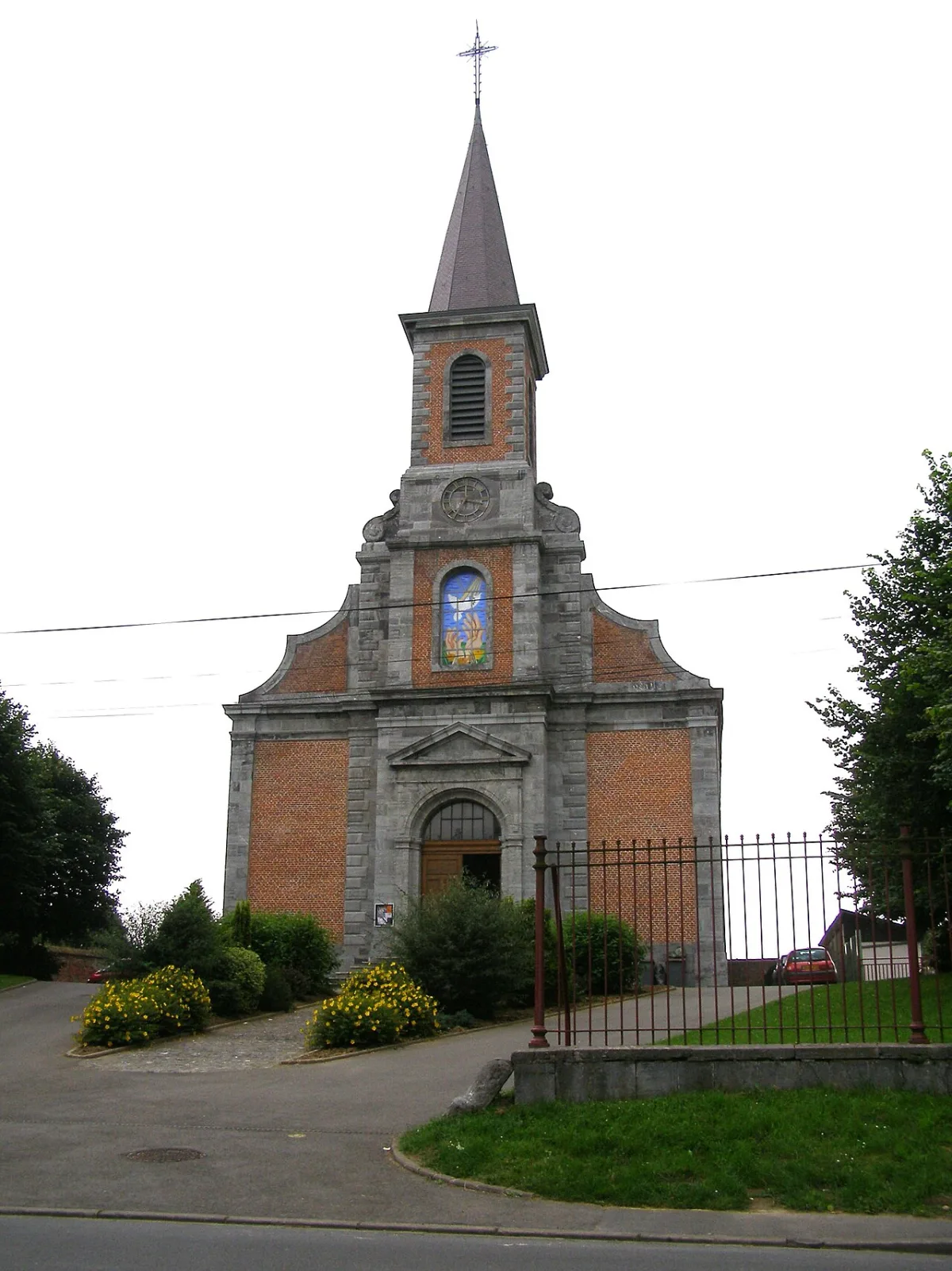Eglise de Bellignies, Bellignies