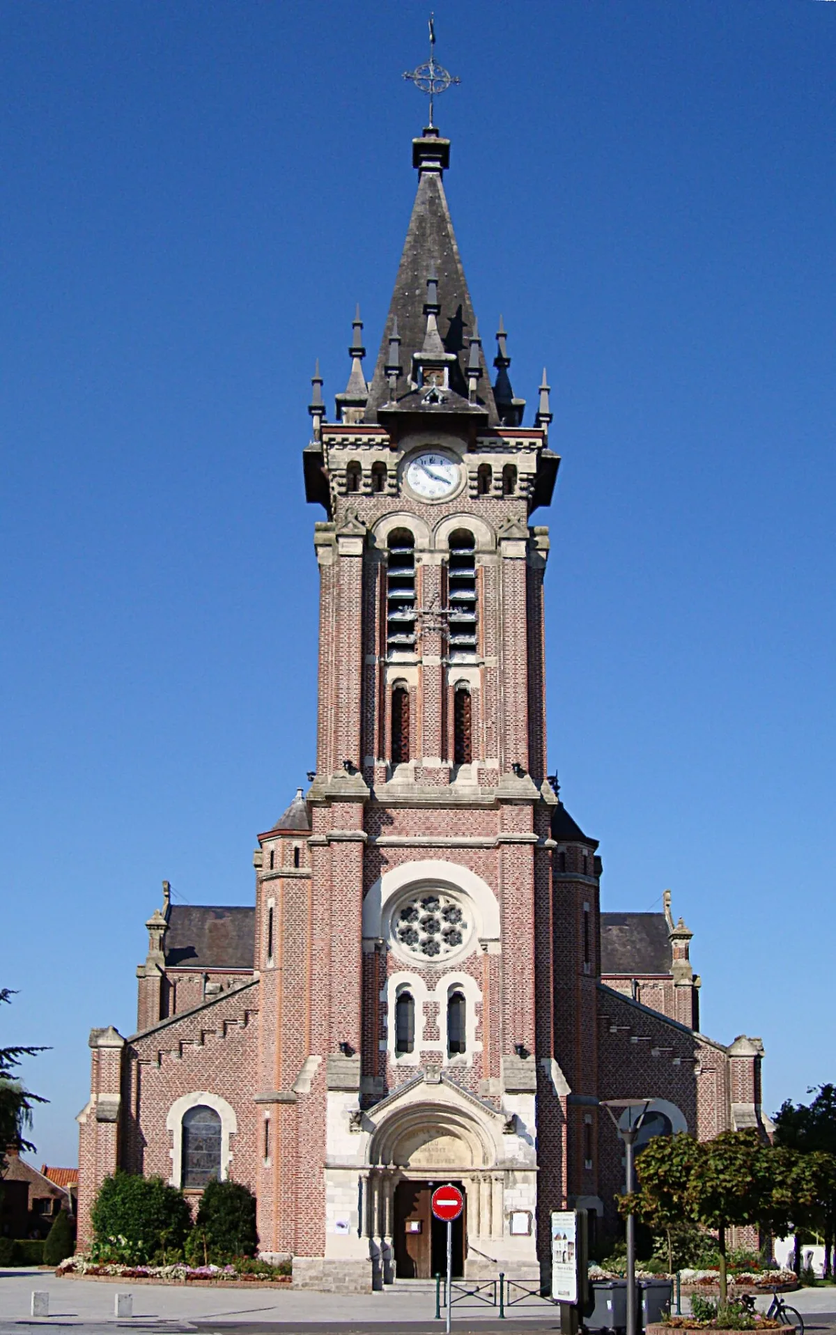 Saint Vaast, Bondues