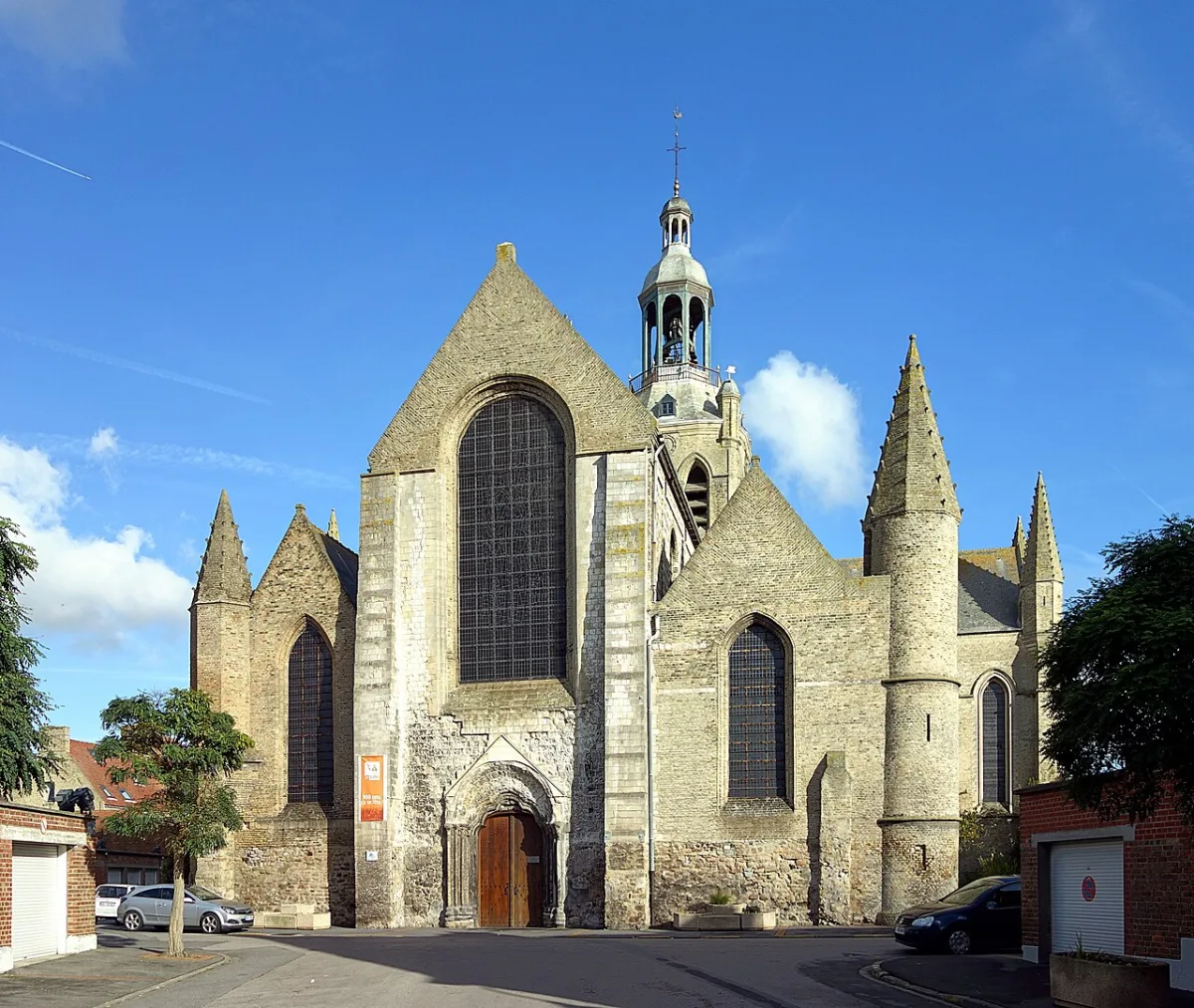 Saint Jean Baptiste, Bourbourg
