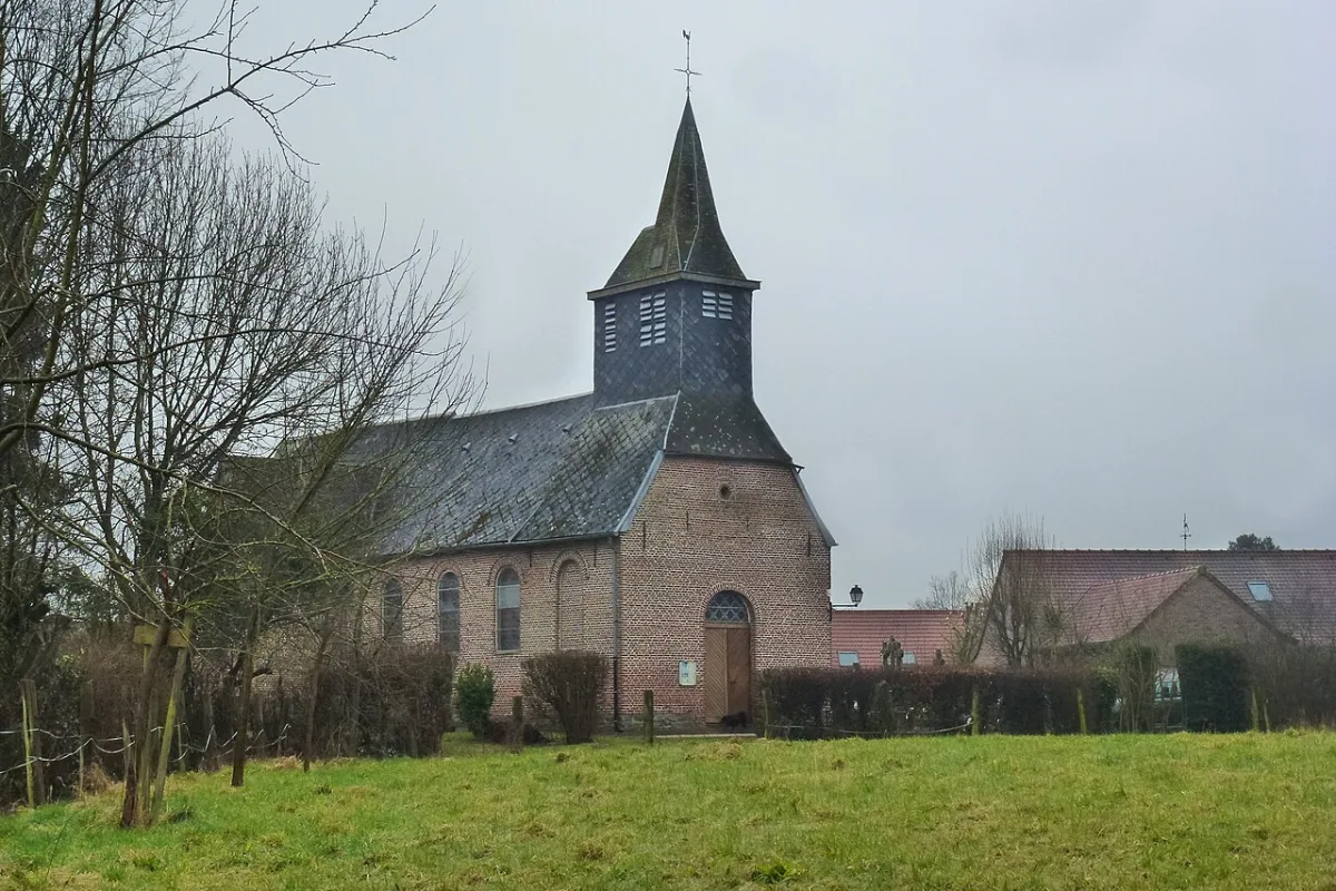 Saint Amand, Cobrieux