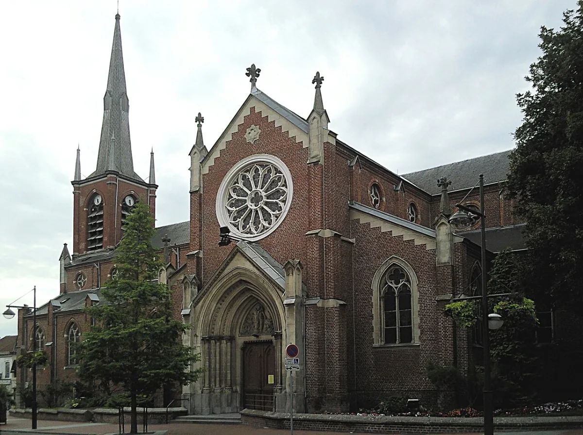 Saint Martin, Croix