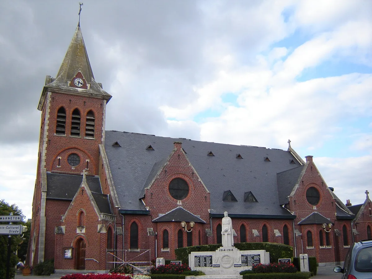 Saint Symphorien, Deulemont